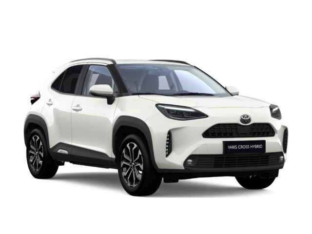 Toyota Yaris Cross 4x2 5-deurs
