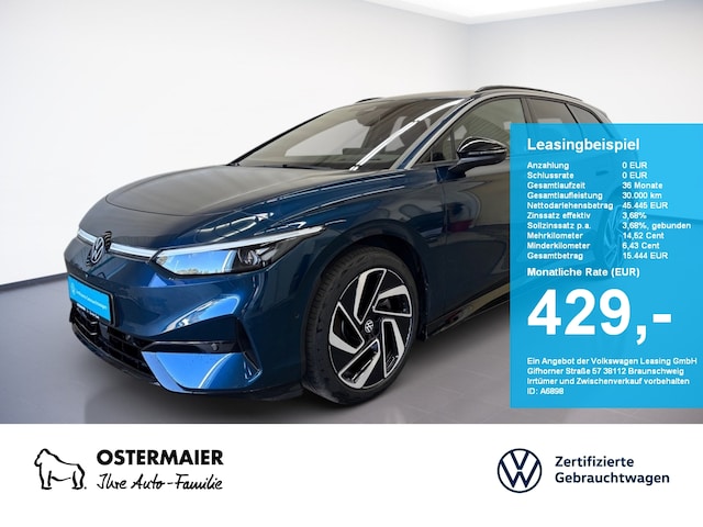 Volkswagen ID.7 Tourer