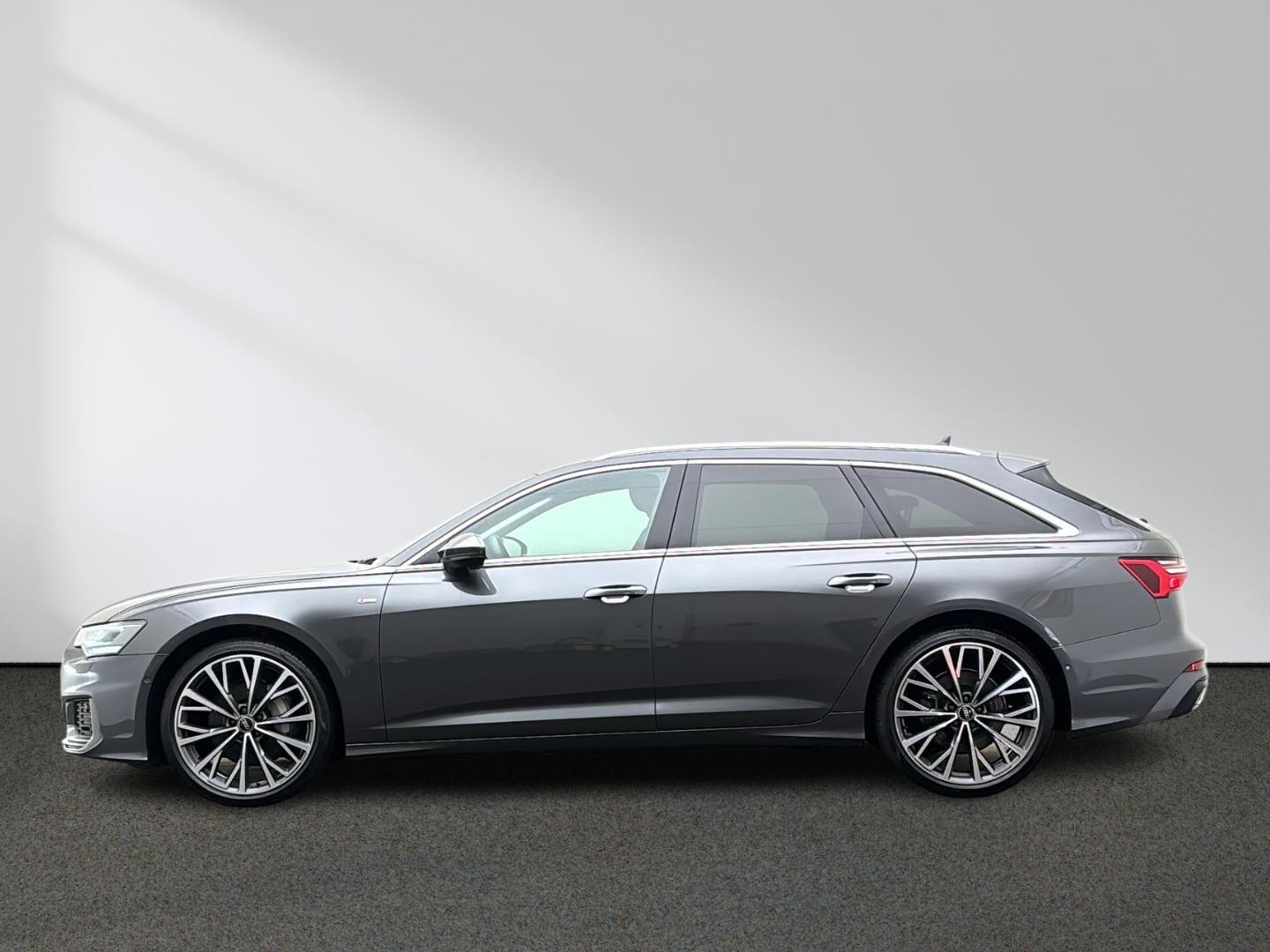 Audi A6 45 TFSI Avant Quattro S-Tronic