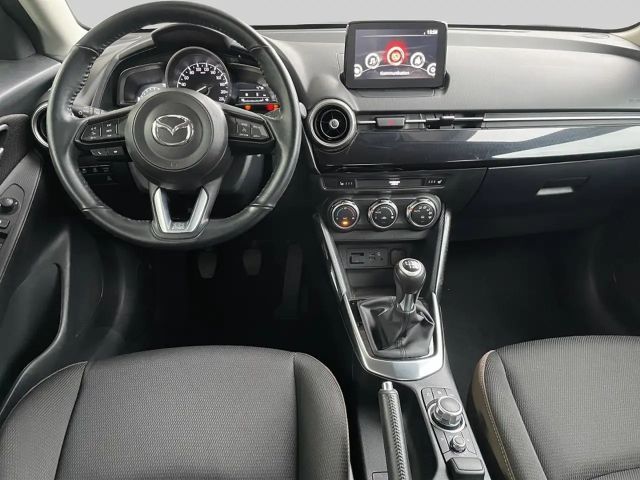 Mazda 2 SkyActiv Takumi