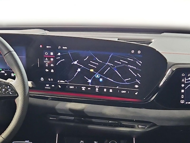 Audi A6 e-tron Quattro