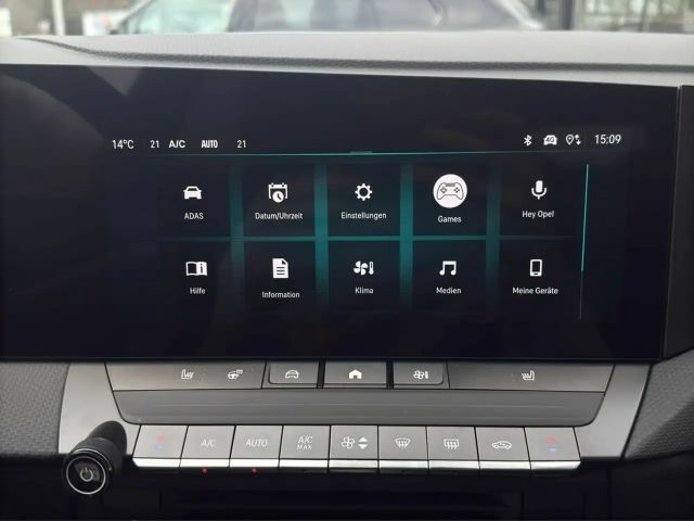 Opel Astra GS-Line Grand Sport Sports Tourer