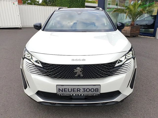 Peugeot 3008 EAT8 GT-Line Hybrid4