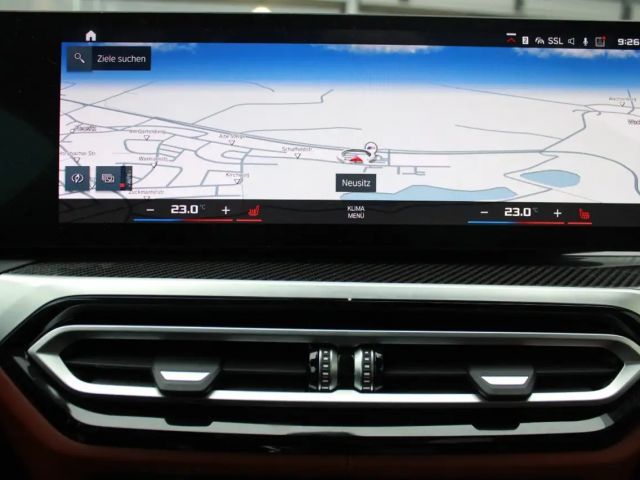 BMW M4 Competition Coupé