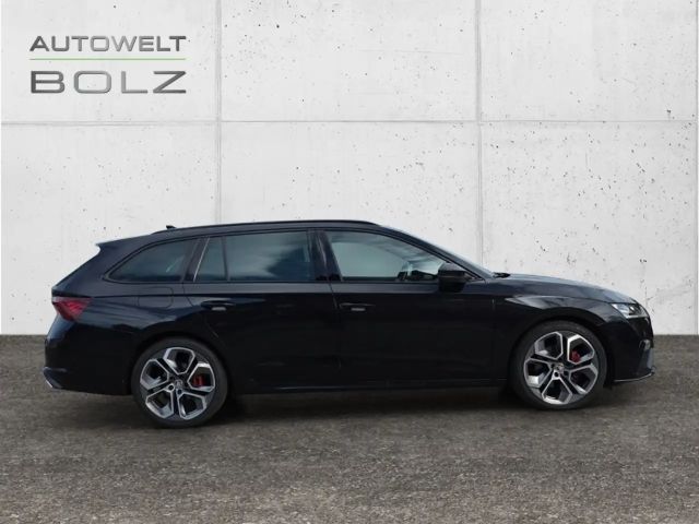 Skoda Octavia 2.0 TDI 4x4 Combi RS