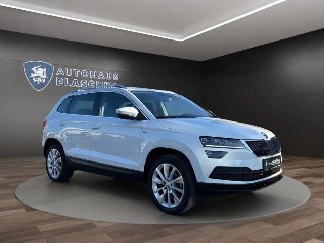 Skoda Karoq 1.5 TSI Clever