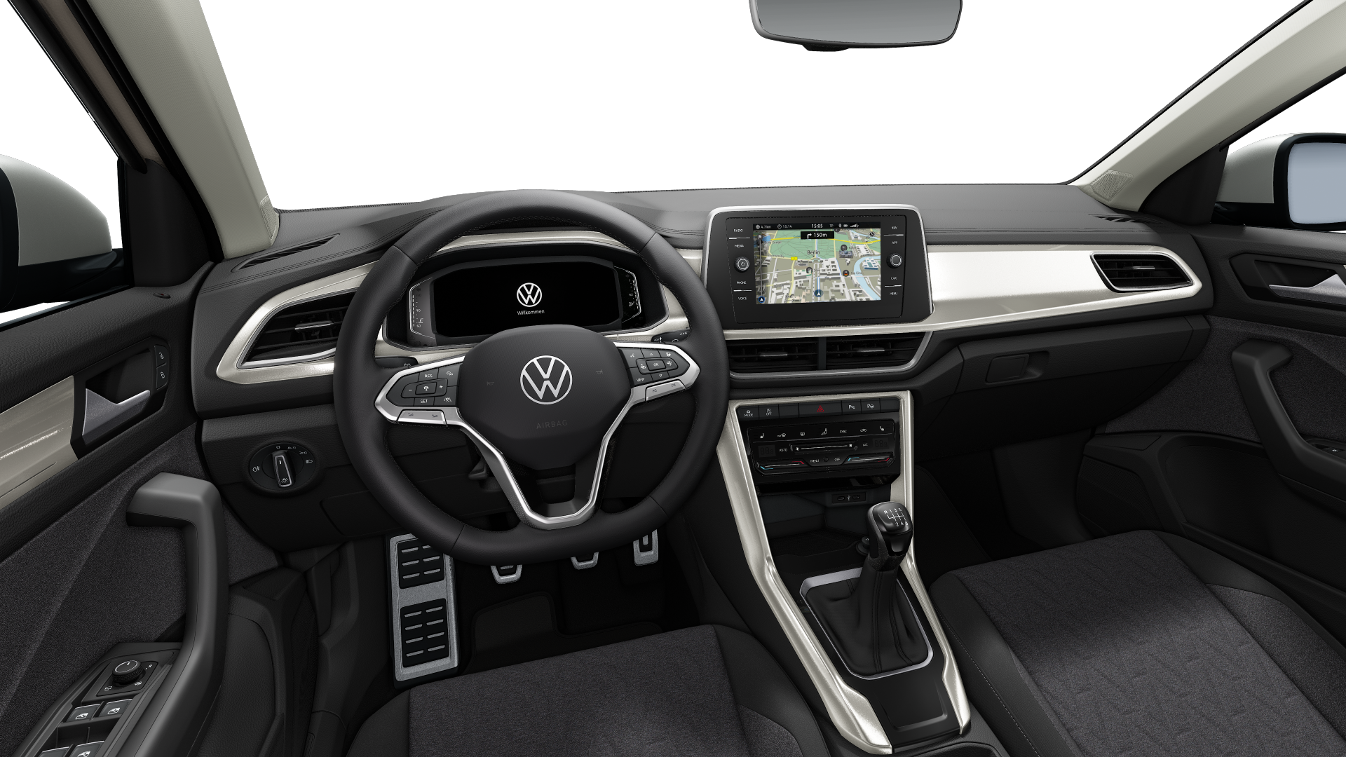 Volkswagen T-Roc 1.5 TSI IQ.Drive Move