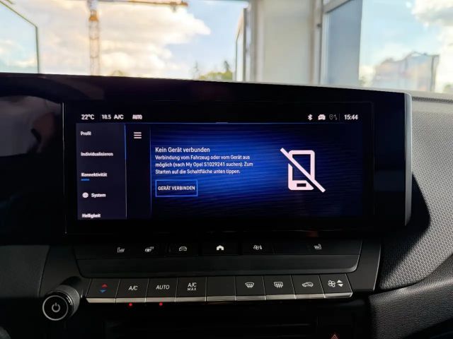 Opel Astra 1.2 Turbo Edition Turbo