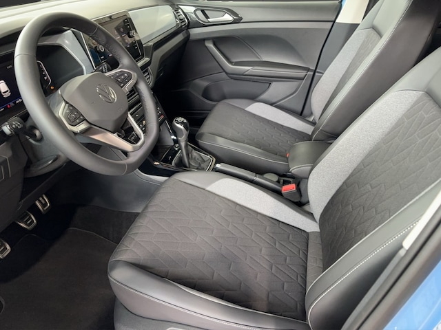 Volkswagen T-Cross T-Cross 1.0 l TSI 116PS Goal+Fahrschulumbau +AH...