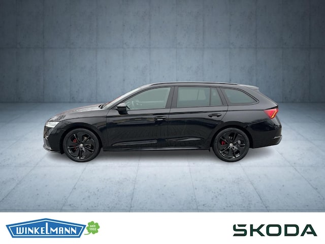 Skoda Octavia 2.0 TDI Combi RS