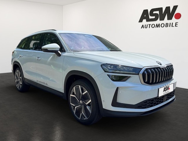 Skoda Kodiaq 4x4 Selection