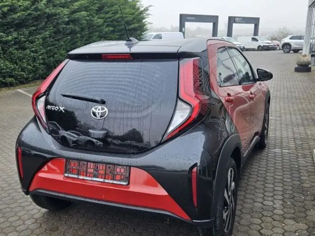 Toyota Aygo X Team D