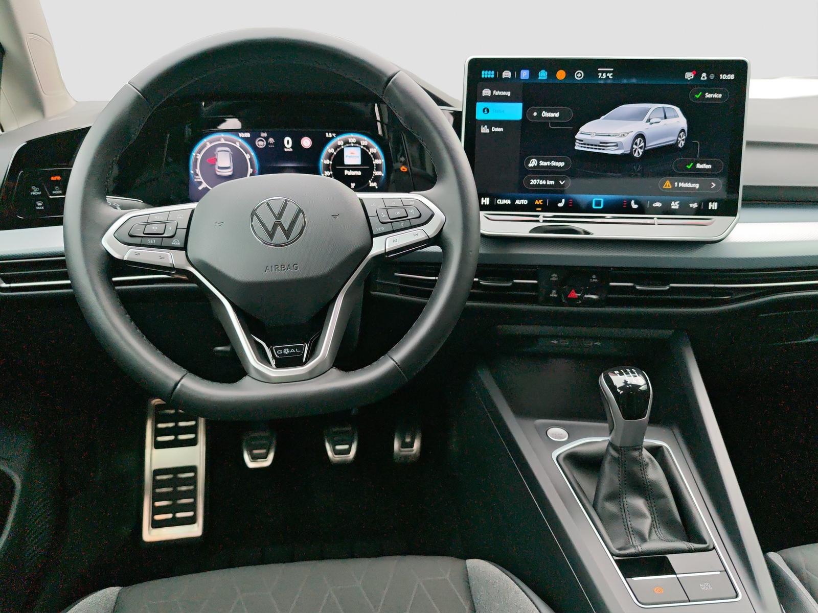 Volkswagen Golf 1.5 TSI Golf VIII Life