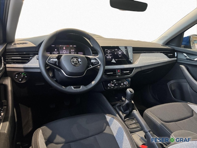 Skoda Scala 1.0 TSI Drive