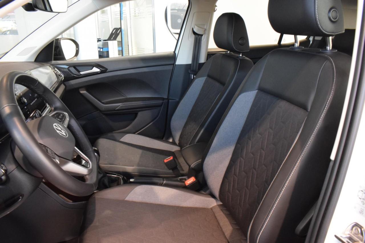 Volkswagen T-Cross 1.0 TSI