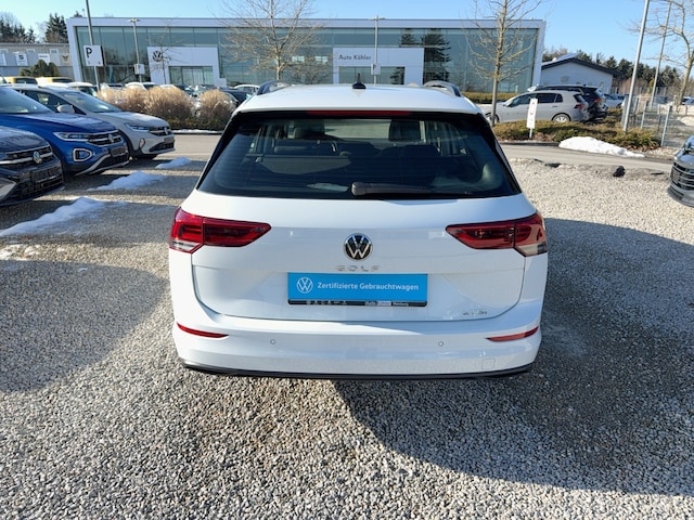 Volkswagen Golf DSG Variant