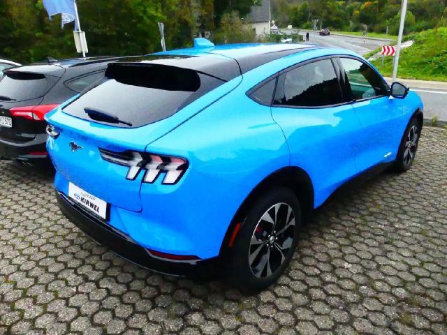 Ford Mustang Mach-E AWD