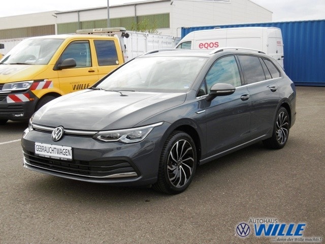 Volkswagen Golf 1.5 TSI Golf VIII Style Variant