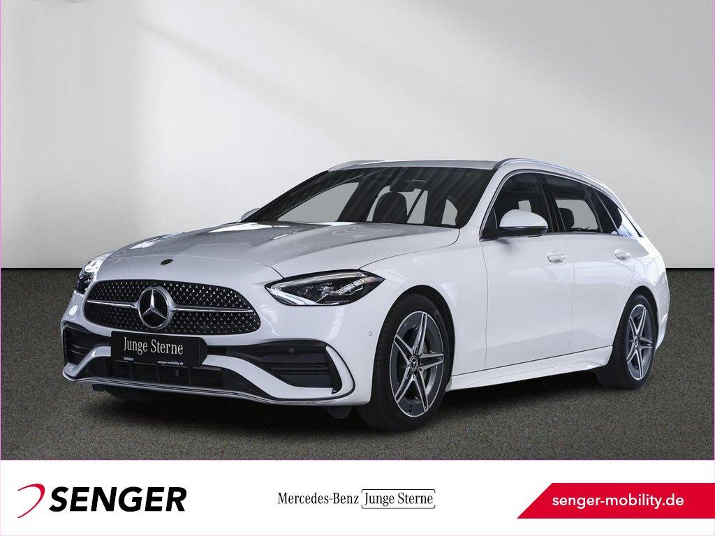 Mercedes-Benz C 180 AMG Line Estate