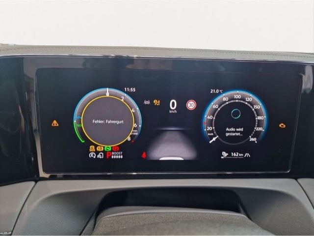 Volkswagen Tiguan R-Line eHybrid