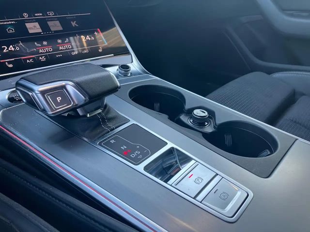 Audi A6 40 TDI Quattro Sedan Sport