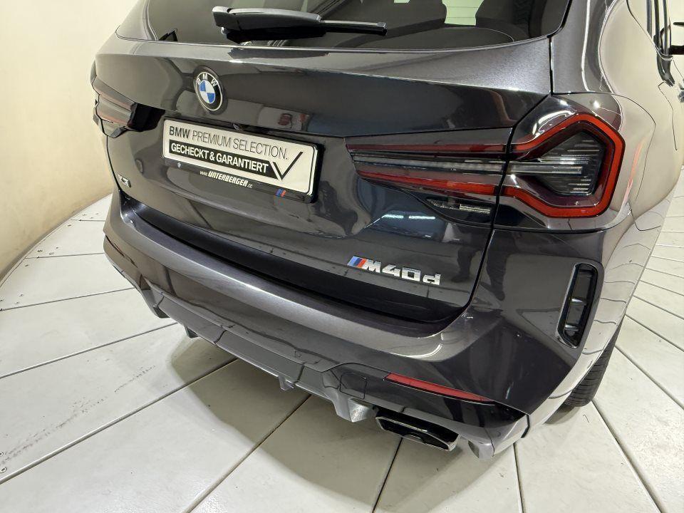 BMW iX3 M40d