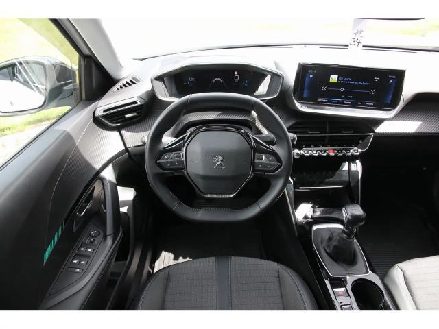 Peugeot 2008 Allure Pack HDi