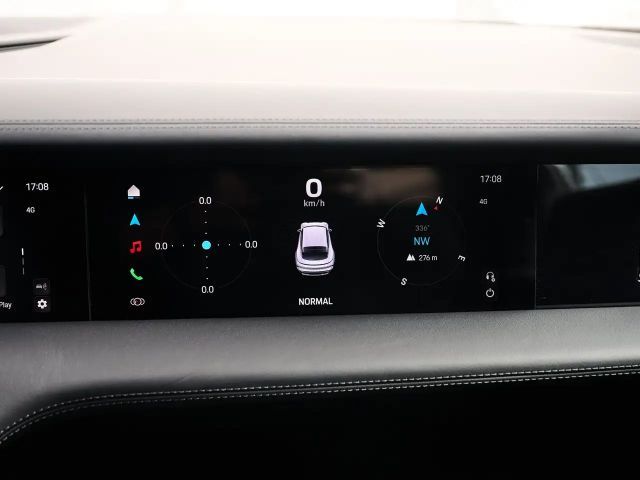 Porsche Taycan 4 Cross Turismo