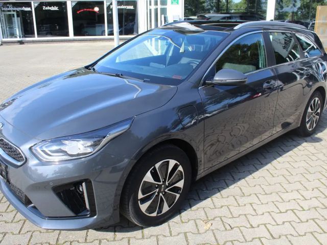 Kia Ceed Hybrid PHEV SportWagon