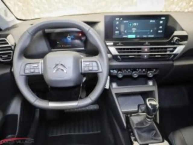 Citroën C4 Plus PureTech