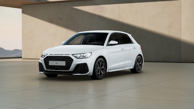 Audi A1 35 TFSI S-Line S-Tronic Sportback