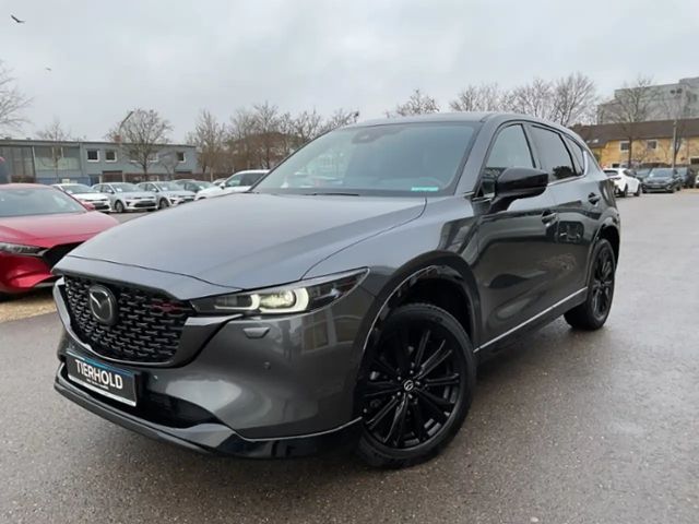 Mazda CX-5 4WD Homura