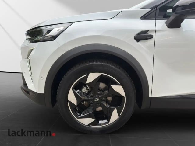 Renault Captur Hybrid TCe 160 Techno