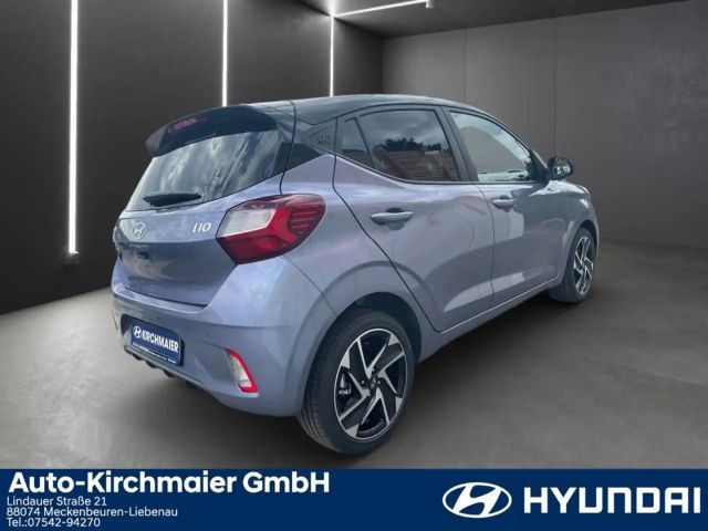 Hyundai i10 1.2 Black Edition Prime