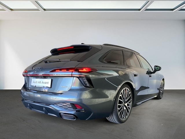 Audi A6 Avant Quattro S-Tronic