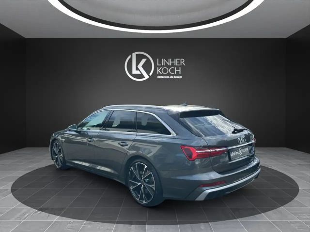 Audi S6 Avant Quattro