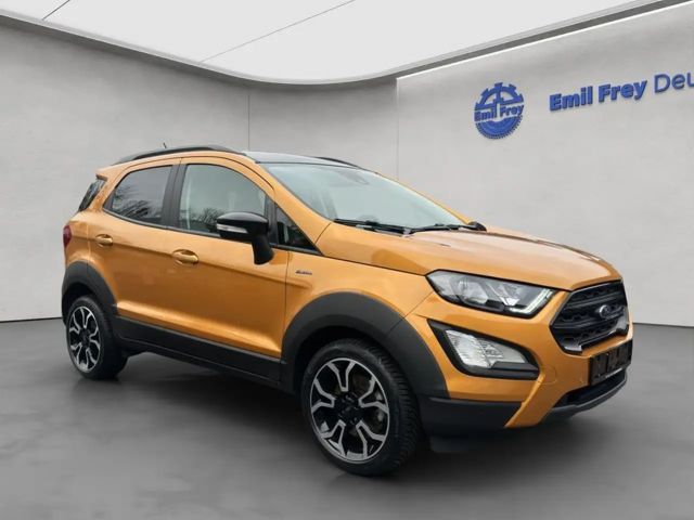 Ford EcoSport Active EcoBoost