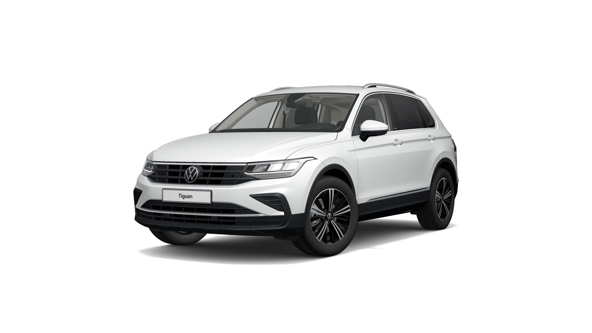 Volkswagen Tiguan 1.5 TSI DSG Move