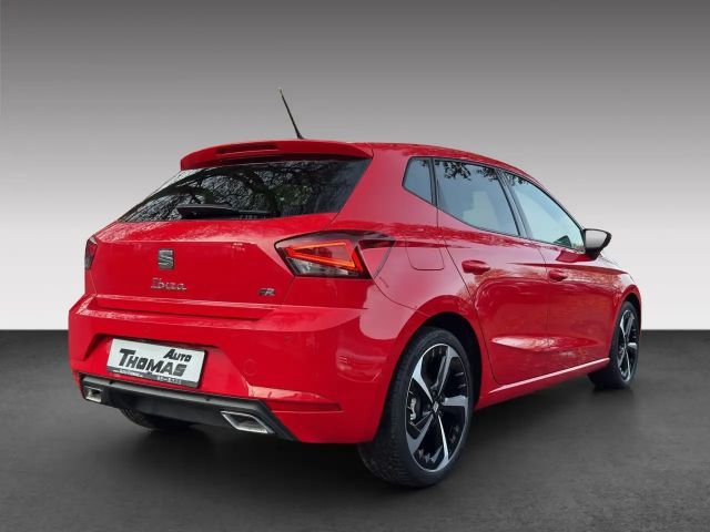 Seat Ibiza 1.0 TSI DSG FR-lijn