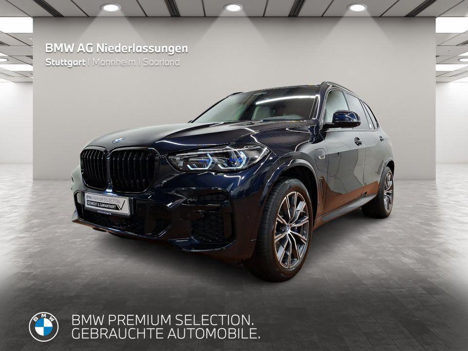 BMW X5 xDrive45e