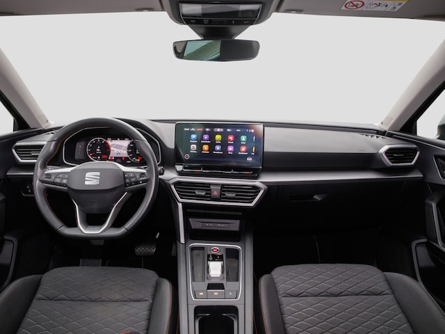 Seat Leon 1.5 eTSI DSG FR-lijn