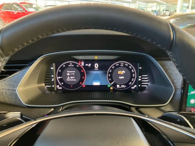 Skoda Octavia 2.0 TDI Combi Tour