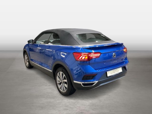 Volkswagen T-Roc 1.0 TSI Cabriolet