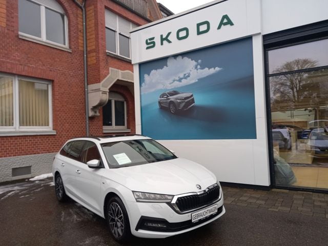 Skoda Octavia Clever Combi