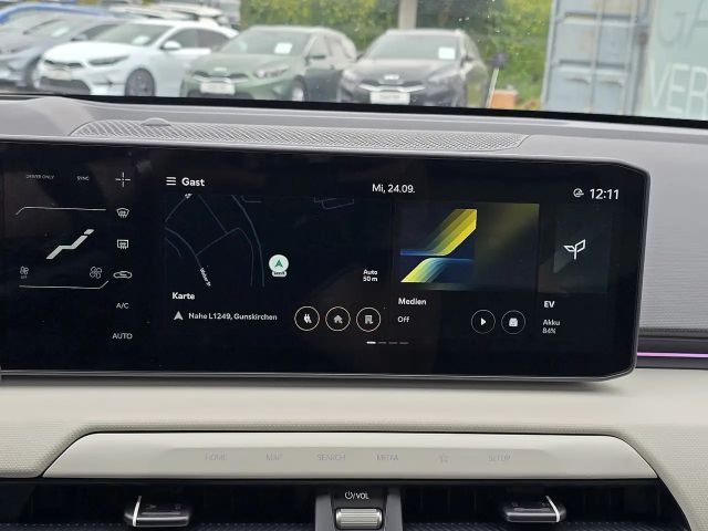 Kia EV4 81.4 kWh GT-Line