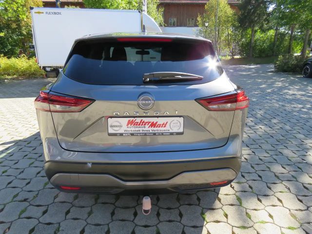 Nissan Qashqai AWD DIG-T Tekna