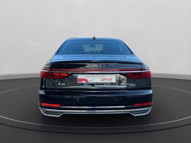 Audi A8 60 TFSI Hybride Quattro