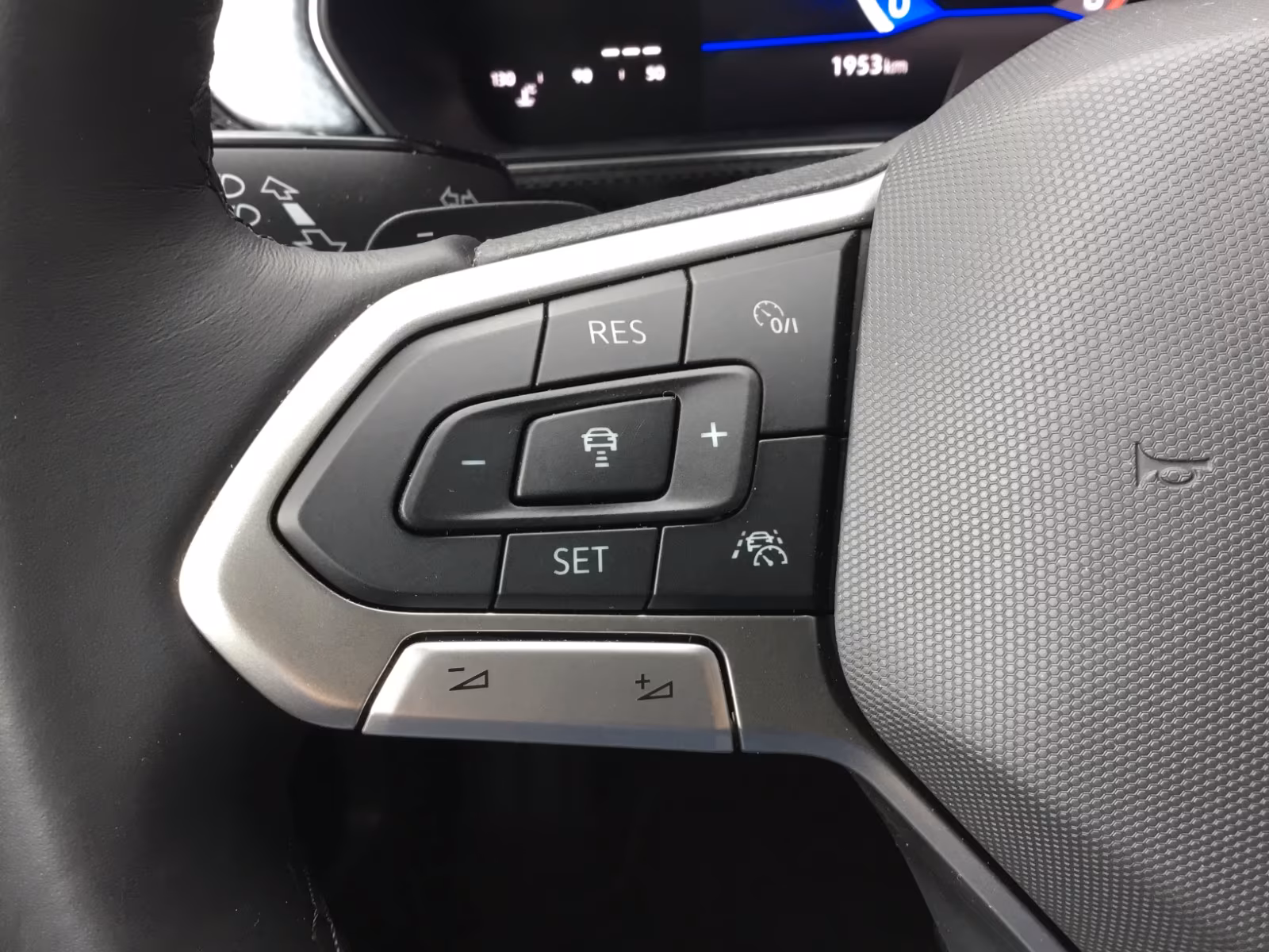 Volkswagen T-Cross 1.5 TSI DSG