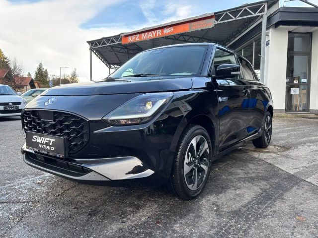 Suzuki Swift AllGrip Flash Hybrid