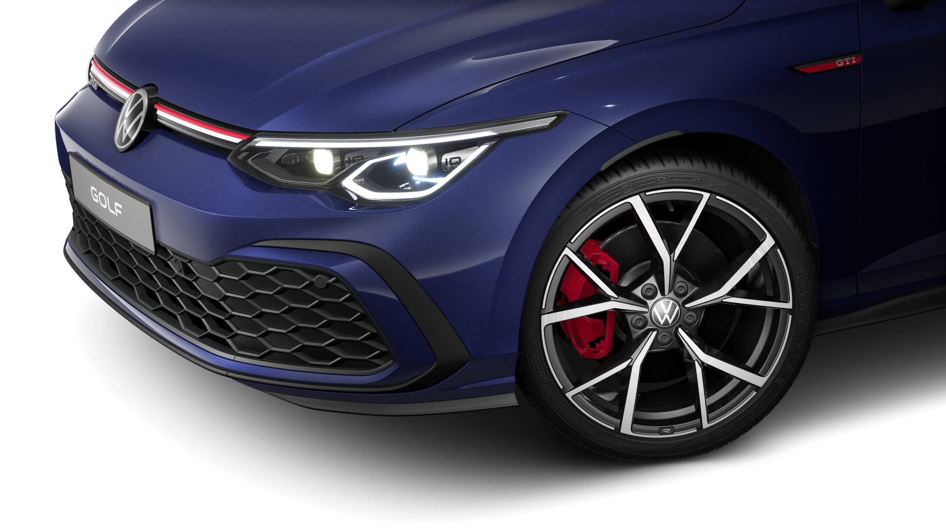 Volkswagen Golf 2.0 TSI DSG GTI